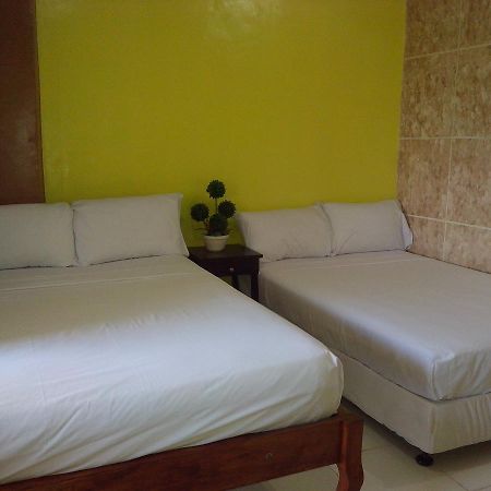 Centillo Travellers Inn Caticlan Exterior photo