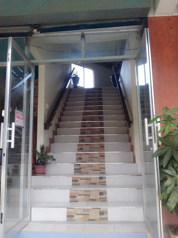 Centillo Travellers Inn Caticlan Exterior photo
