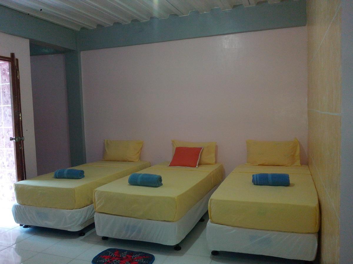 Centillo Travellers Inn Caticlan Exterior photo