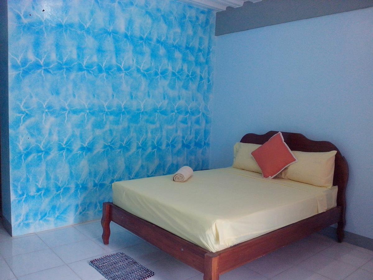 Centillo Travellers Inn Caticlan Exterior photo