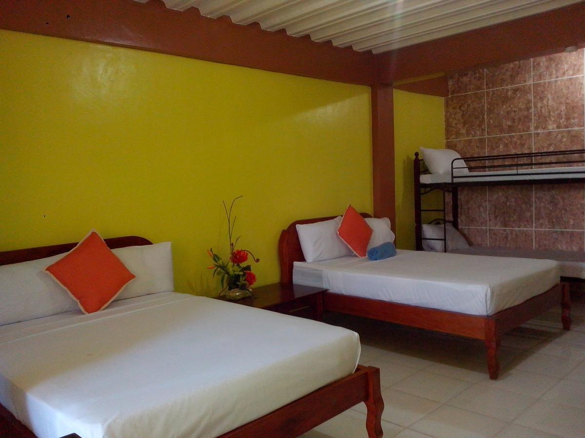 Centillo Travellers Inn Caticlan Exterior photo