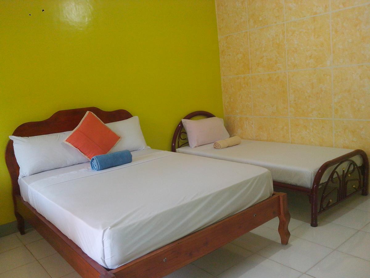 Centillo Travellers Inn Caticlan Exterior photo