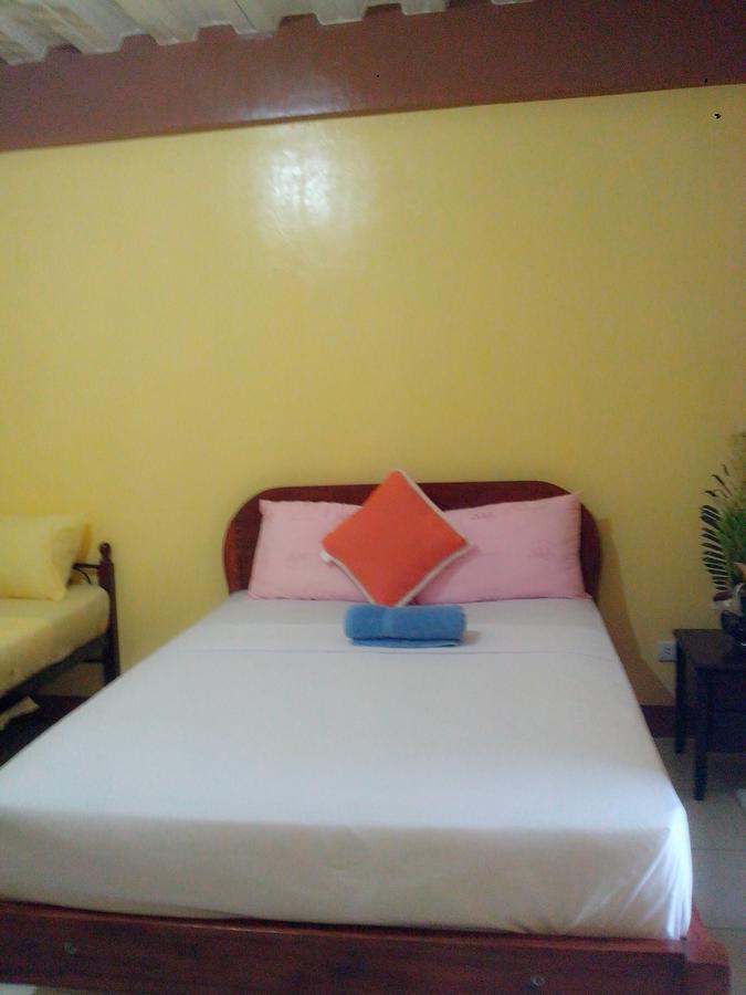 Centillo Travellers Inn Caticlan Exterior photo