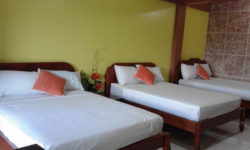 Centillo Travellers Inn Caticlan Exterior photo